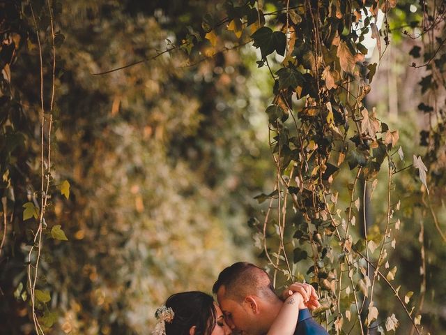 La boda de Zoraida y Daniel  en La Linea De La Concepcion, Cádiz 9