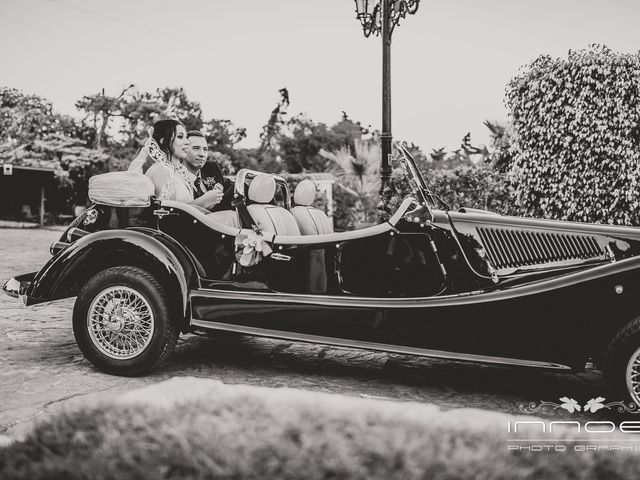 La boda de Zoraida y Daniel  en La Linea De La Concepcion, Cádiz 13