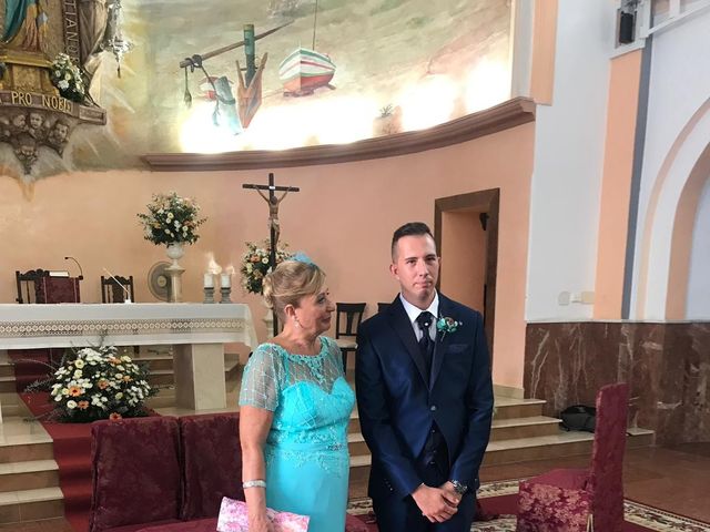 La boda de Zoraida y Daniel  en La Linea De La Concepcion, Cádiz 15