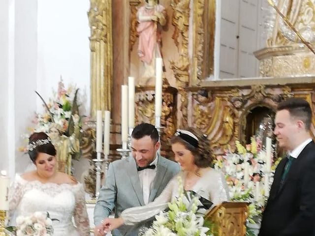 La boda de Alberto y Cristina en Manzanilla, Huelva 4