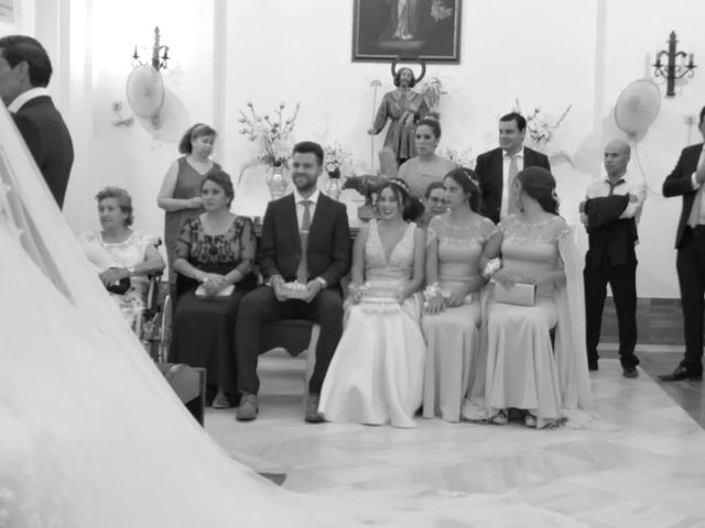 La boda de Alberto y Cristina en Manzanilla, Huelva 10