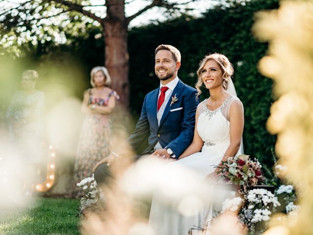 La boda de Daniel y Patricia en Gijón, Asturias 33