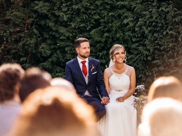 La boda de Daniel y Patricia en Gijón, Asturias 39