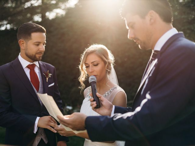 La boda de Daniel y Patricia en Gijón, Asturias 42