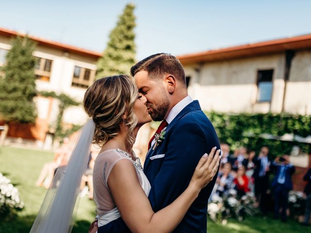 La boda de Daniel y Patricia en Gijón, Asturias 43