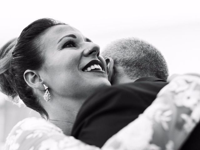 La boda de Javier y Estefanía en Benifaió, Valencia 5