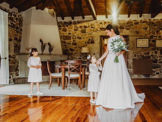 La boda de Rafa y Carolina en Ribadavia, Orense 19