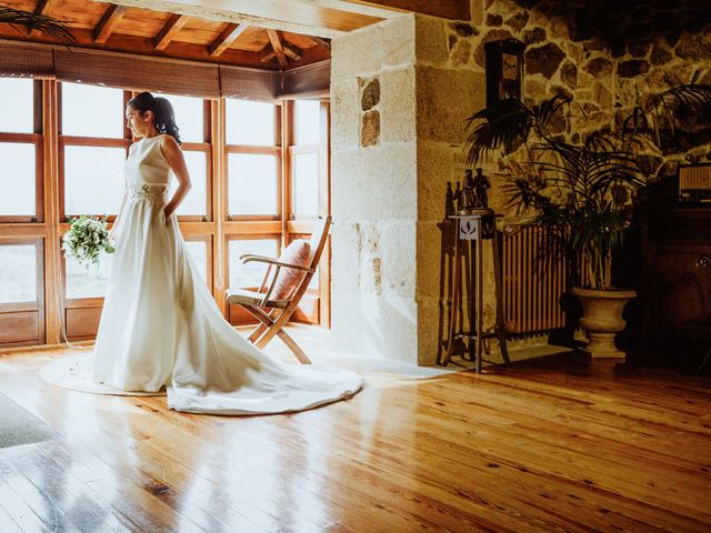 La boda de Rafa y Carolina en Ribadavia, Orense 20