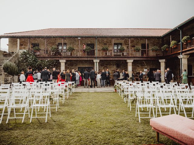 La boda de Rafa y Carolina en Ribadavia, Orense 21