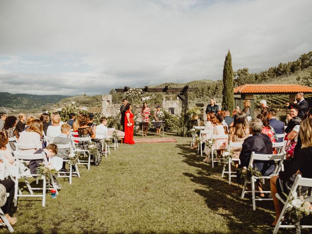 La boda de Rafa y Carolina en Ribadavia, Orense 25