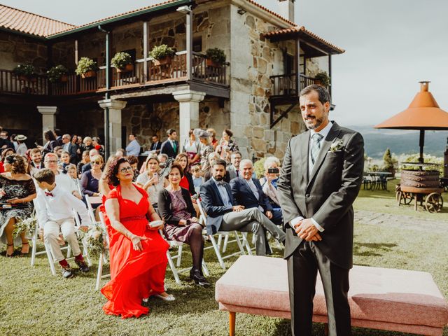 La boda de Rafa y Carolina en Ribadavia, Orense 26