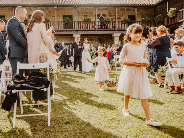 La boda de Rafa y Carolina en Ribadavia, Orense 30