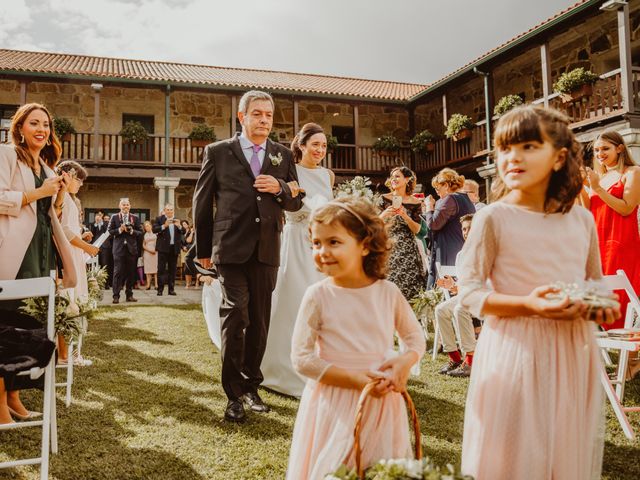 La boda de Rafa y Carolina en Ribadavia, Orense 34