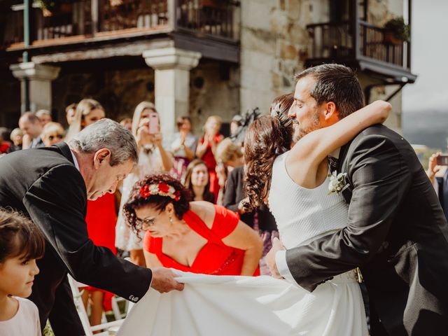 La boda de Rafa y Carolina en Ribadavia, Orense 36