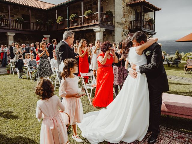 La boda de Rafa y Carolina en Ribadavia, Orense 37