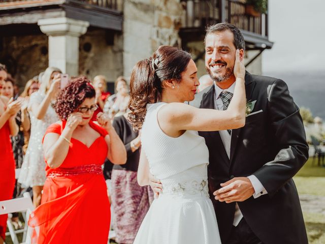 La boda de Rafa y Carolina en Ribadavia, Orense 38