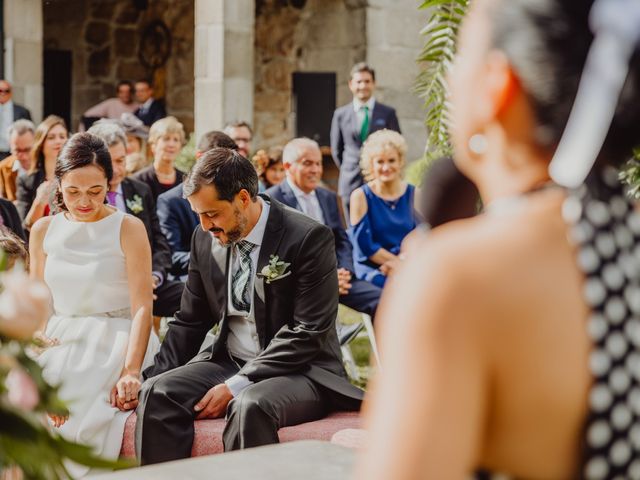 La boda de Rafa y Carolina en Ribadavia, Orense 40