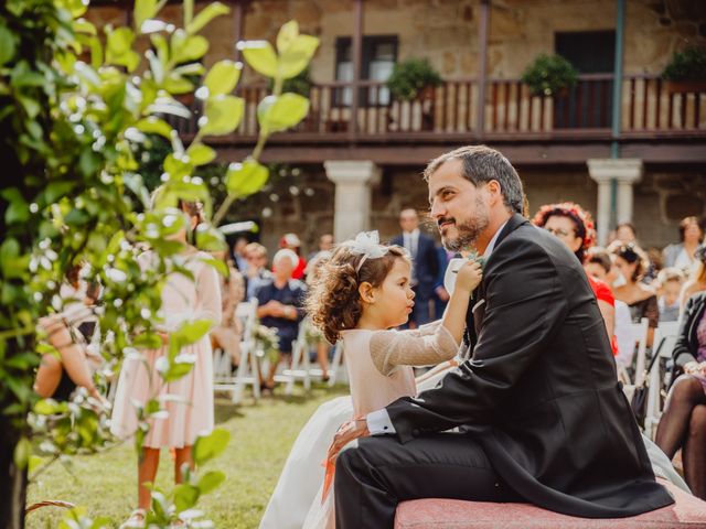 La boda de Rafa y Carolina en Ribadavia, Orense 41