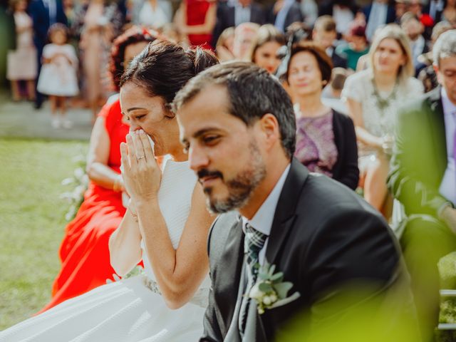 La boda de Rafa y Carolina en Ribadavia, Orense 42