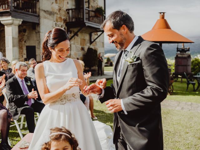 La boda de Rafa y Carolina en Ribadavia, Orense 47