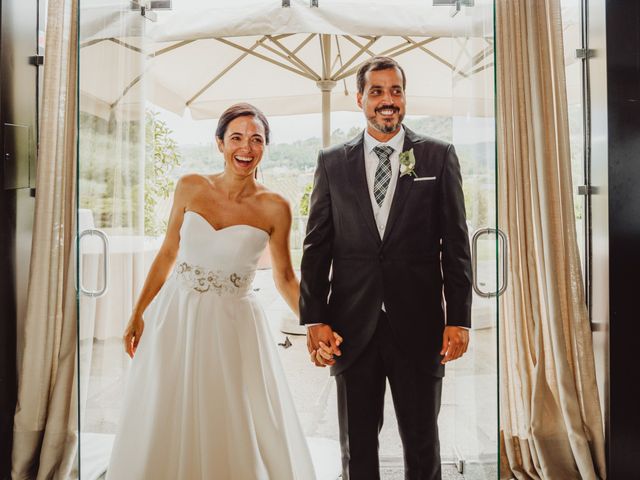 La boda de Carolina y Rafa