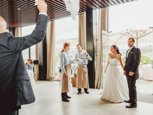 La boda de Rafa y Carolina en Ribadavia, Orense 55