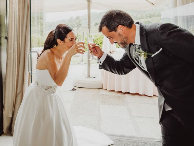 La boda de Rafa y Carolina en Ribadavia, Orense 56