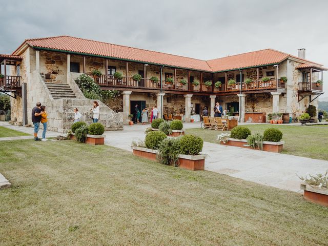 La boda de Rafa y Carolina en Ribadavia, Orense 63