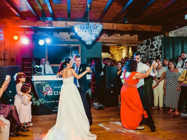 La boda de Rafa y Carolina en Ribadavia, Orense 67