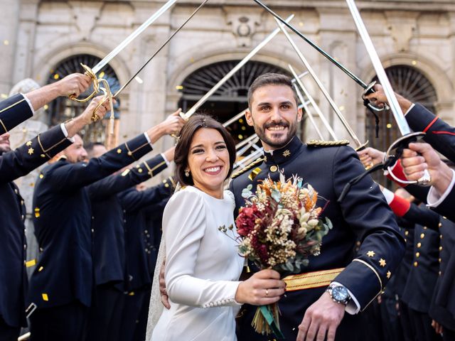 La boda de Pedro y Beatriz en Madrid, Madrid 31