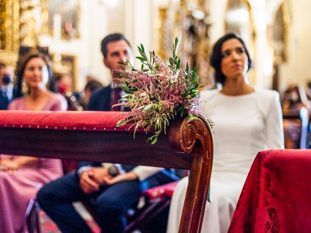 La boda de Alberto y Noelia en Sanlucar La Mayor, Sevilla 69