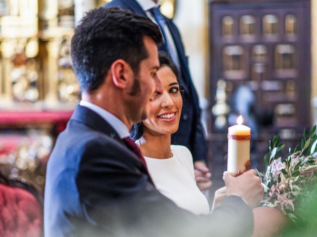 La boda de Alberto y Noelia en Sanlucar La Mayor, Sevilla 75