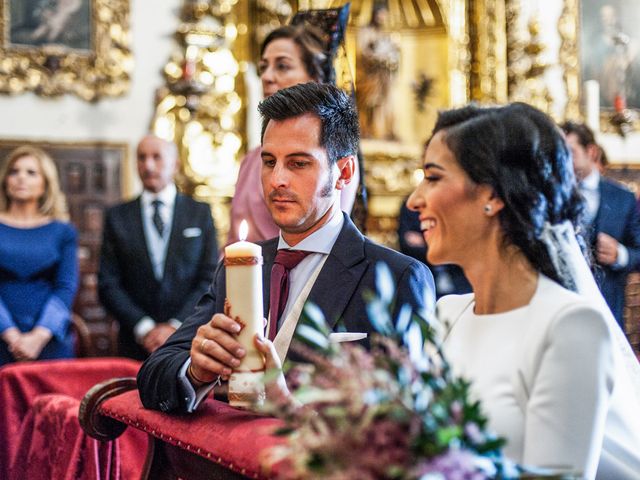 La boda de Alberto y Noelia en Sanlucar La Mayor, Sevilla 78