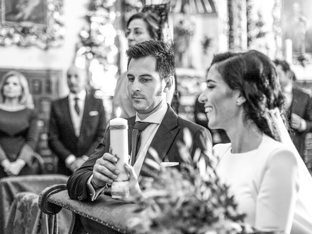 La boda de Alberto y Noelia en Sanlucar La Mayor, Sevilla 79