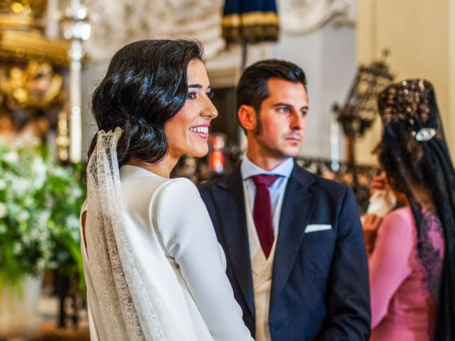 La boda de Alberto y Noelia en Sanlucar La Mayor, Sevilla 81
