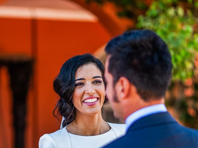 La boda de Alberto y Noelia en Sanlucar La Mayor, Sevilla 95