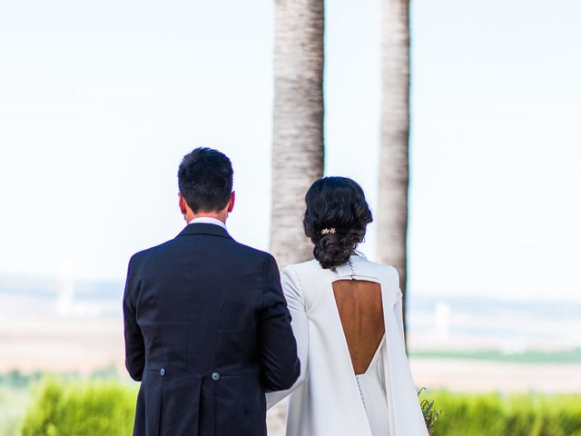 La boda de Alberto y Noelia en Sanlucar La Mayor, Sevilla 99