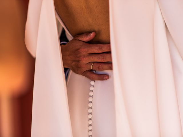 La boda de Alberto y Noelia en Sanlucar La Mayor, Sevilla 102