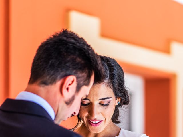 La boda de Alberto y Noelia en Sanlucar La Mayor, Sevilla 105