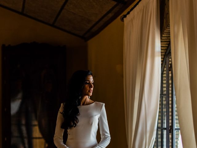 La boda de Alberto y Noelia en Sanlucar La Mayor, Sevilla 124