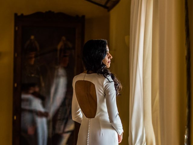 La boda de Alberto y Noelia en Sanlucar La Mayor, Sevilla 127