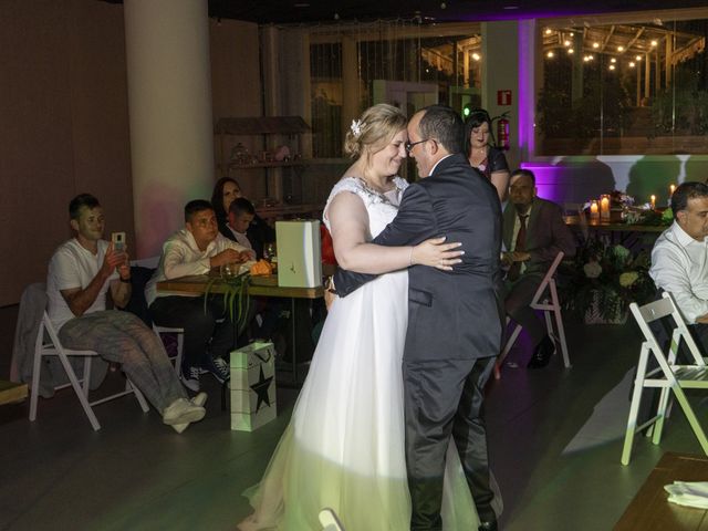 La boda de Christian y Estela en La Pineda, Tarragona 25