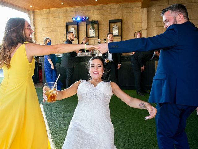 La boda de Luis y Eva en Pedrola, Zaragoza 17