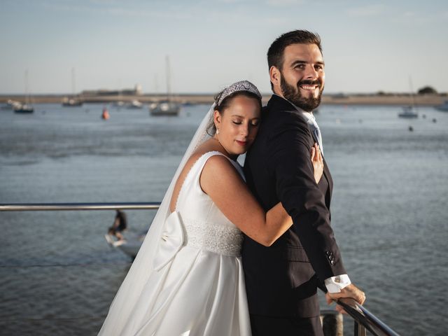La boda de Arturo y Esther en Chiclana De La Frontera, Cádiz 5