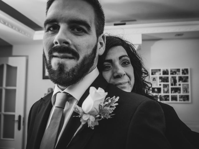 La boda de Arturo y Esther en Chiclana De La Frontera, Cádiz 27