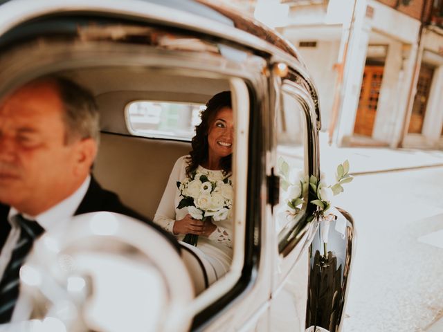 La boda de Daniel y Raquel en Valladolid, Valladolid 38