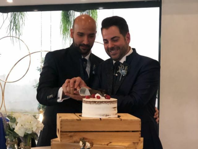 La boda de Juan  y Juan Carlos  en Alcoi/alcoy, Alicante 4