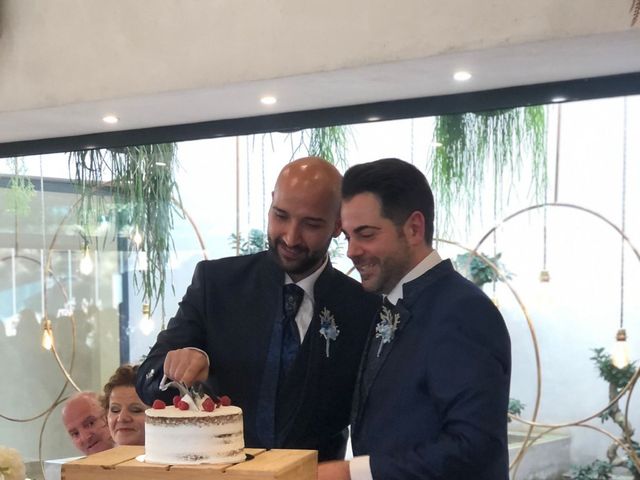 La boda de Juan  y Juan Carlos  en Alcoi/alcoy, Alicante 5
