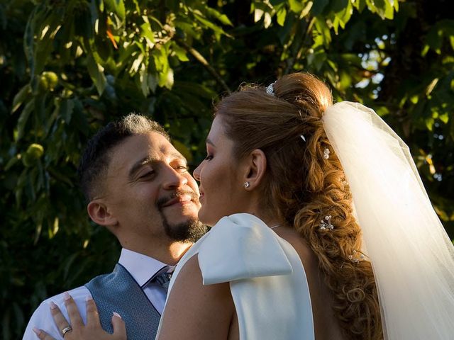 La boda de Jensy  y Stefhany  en Vilamarin, A Coruña 3