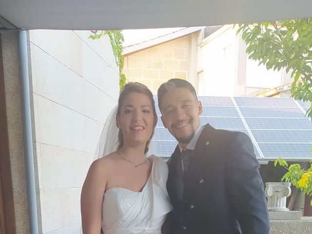 La boda de Jensy  y Stefhany  en Vilamarin, A Coruña 8
